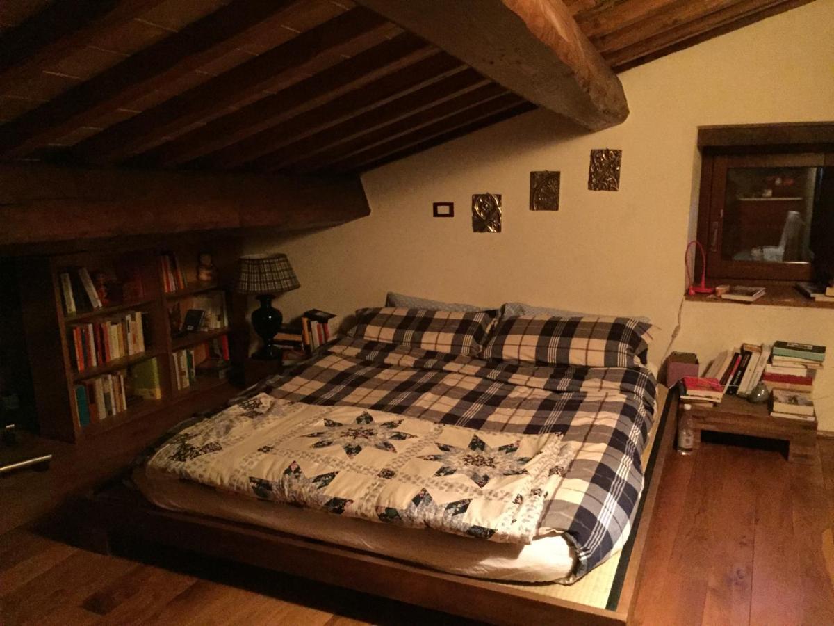 Castello Di Urbech Apartment ปราโตแวคคิโอ ภายนอก รูปภาพ