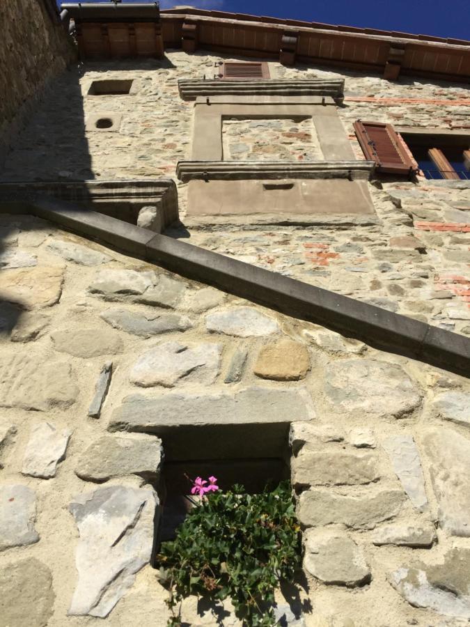 Castello Di Urbech Apartment ปราโตแวคคิโอ ภายนอก รูปภาพ
