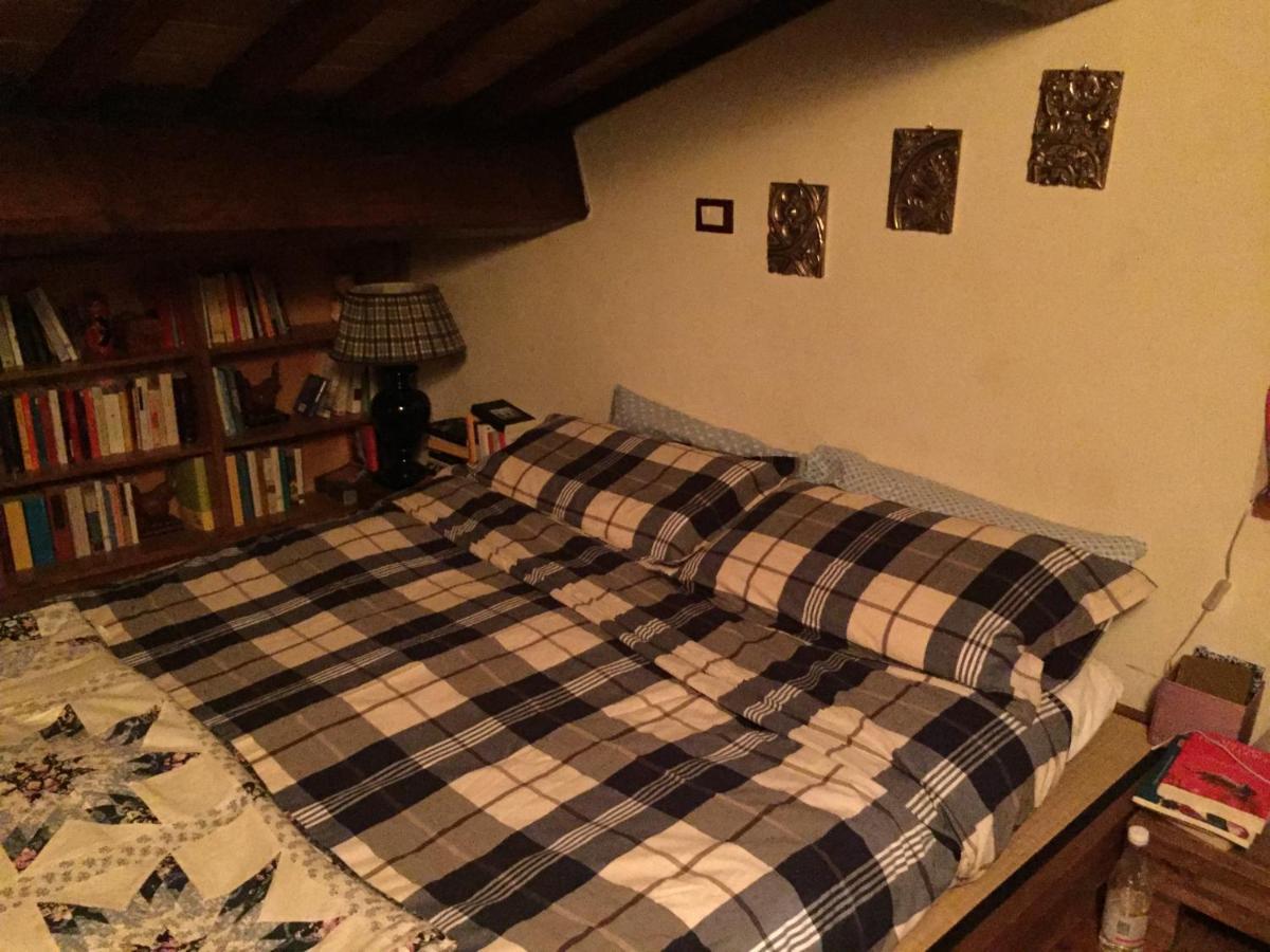 Castello Di Urbech Apartment ปราโตแวคคิโอ ภายนอก รูปภาพ