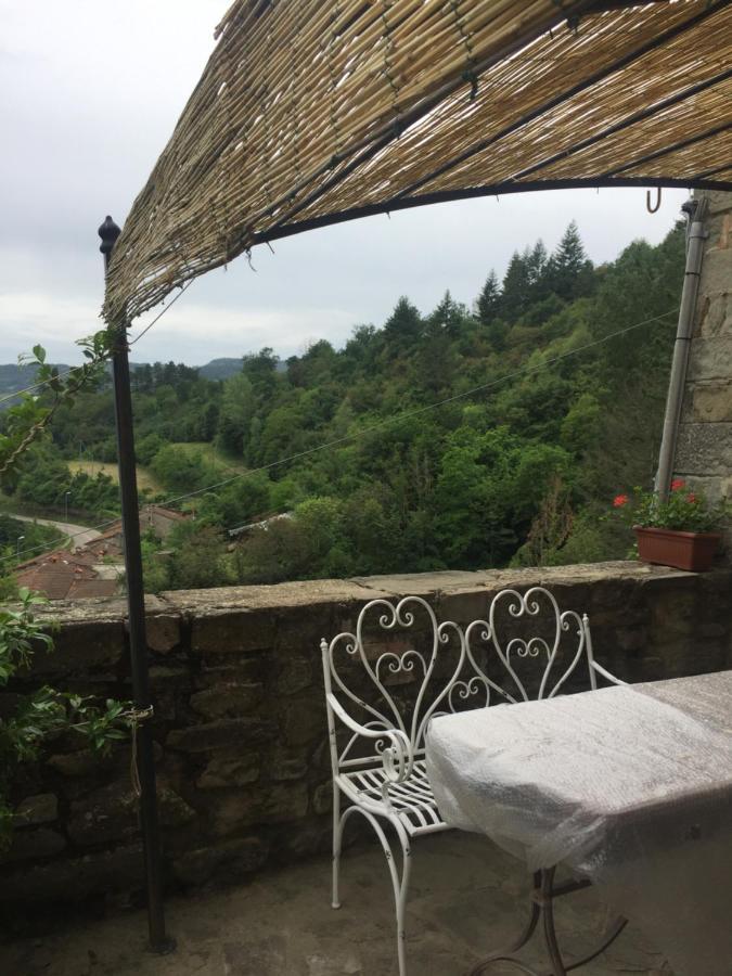 Castello Di Urbech Apartment ปราโตแวคคิโอ ภายนอก รูปภาพ
