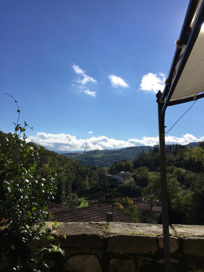 Castello Di Urbech Apartment ปราโตแวคคิโอ ภายนอก รูปภาพ