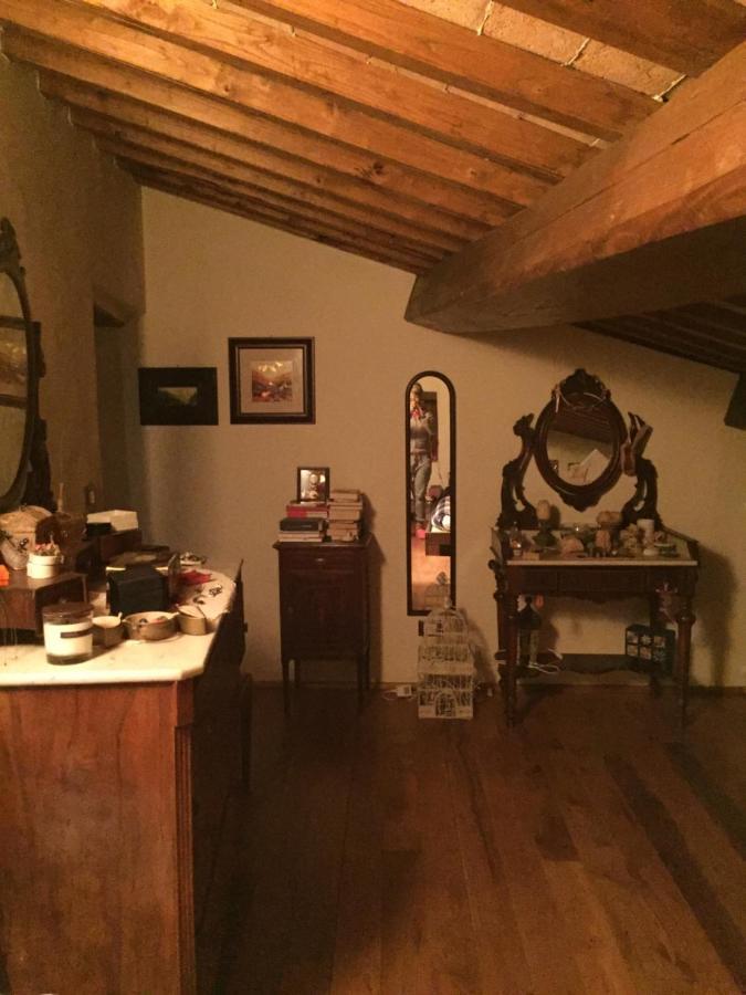 Castello Di Urbech Apartment ปราโตแวคคิโอ ภายนอก รูปภาพ