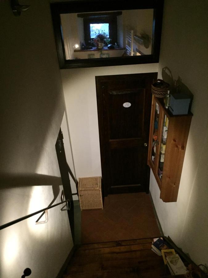 Castello Di Urbech Apartment ปราโตแวคคิโอ ภายนอก รูปภาพ