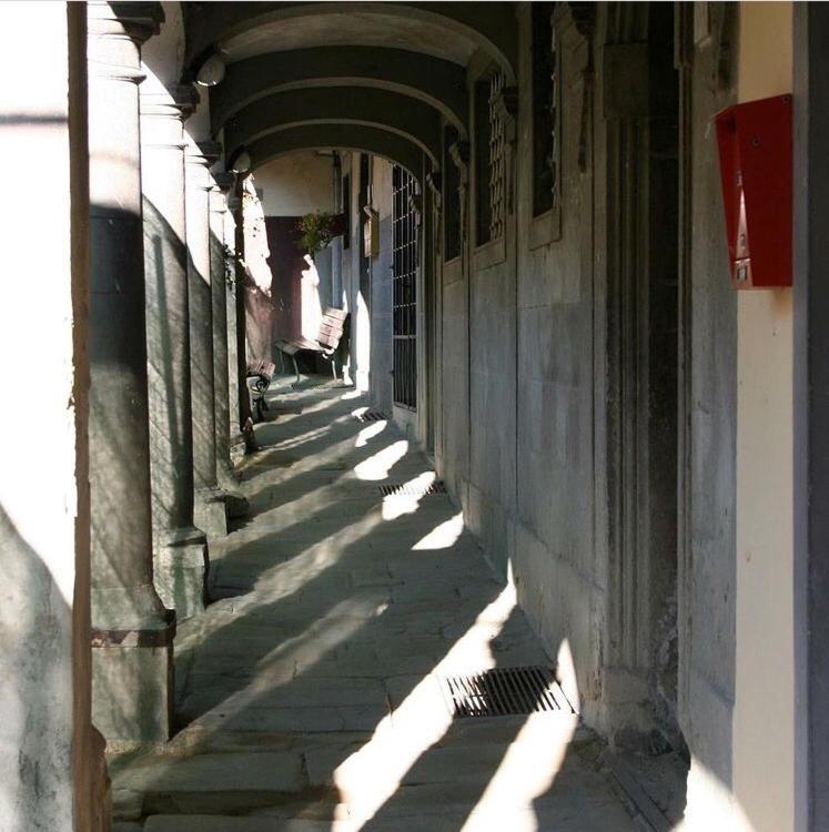 Castello Di Urbech Apartment ปราโตแวคคิโอ ภายนอก รูปภาพ