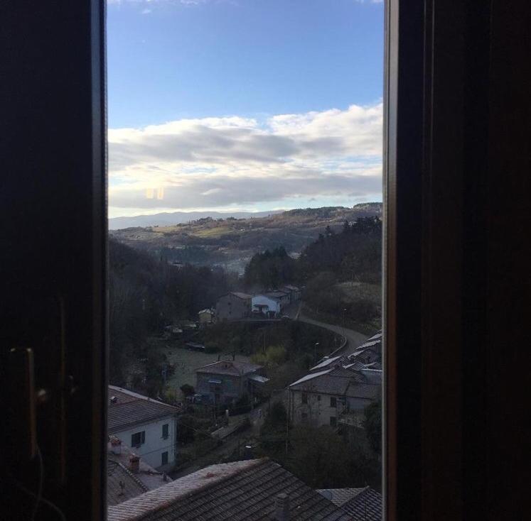 Castello Di Urbech Apartment ปราโตแวคคิโอ ภายนอก รูปภาพ