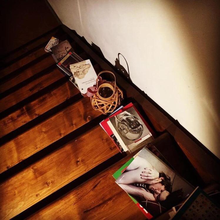 Castello Di Urbech Apartment ปราโตแวคคิโอ ภายนอก รูปภาพ
