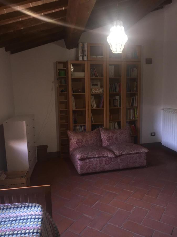 Castello Di Urbech Apartment ปราโตแวคคิโอ ภายนอก รูปภาพ