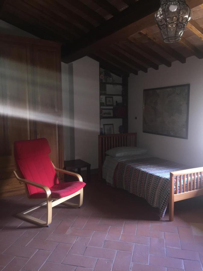 Castello Di Urbech Apartment ปราโตแวคคิโอ ภายนอก รูปภาพ