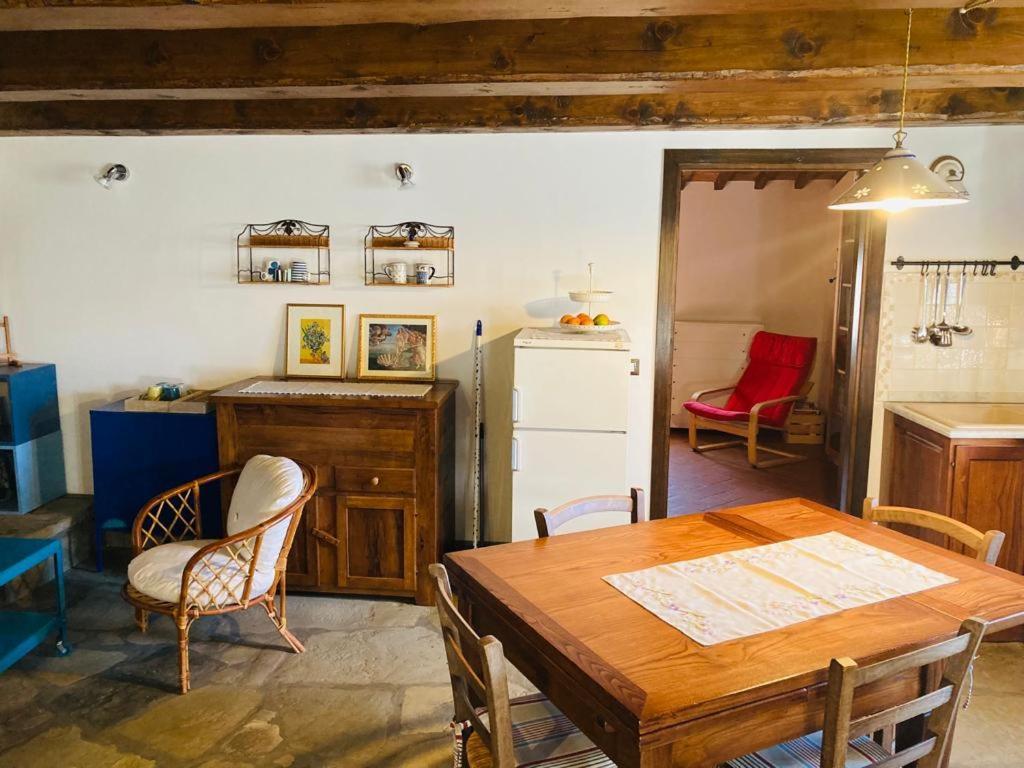 Castello Di Urbech Apartment ปราโตแวคคิโอ ภายนอก รูปภาพ