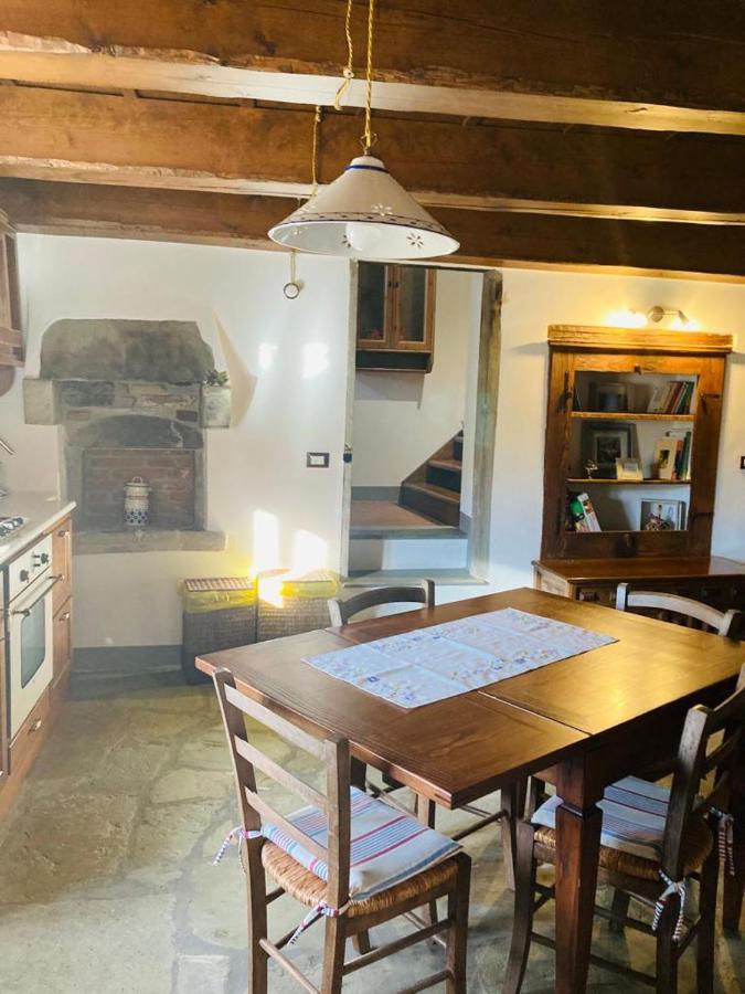 Castello Di Urbech Apartment ปราโตแวคคิโอ ภายนอก รูปภาพ