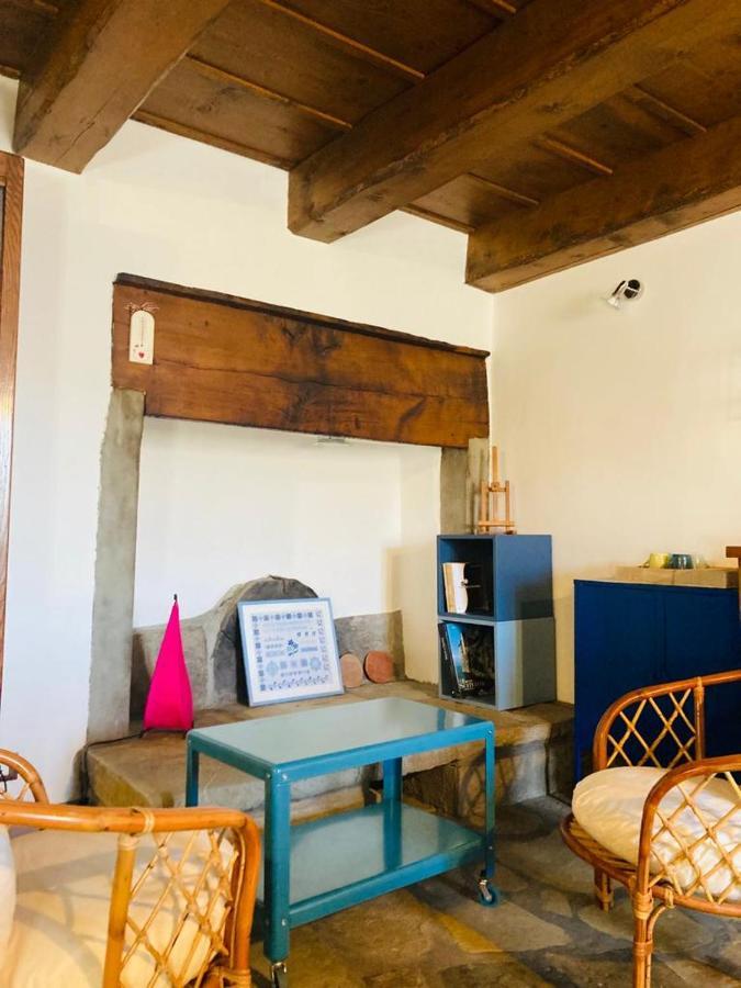 Castello Di Urbech Apartment ปราโตแวคคิโอ ภายนอก รูปภาพ