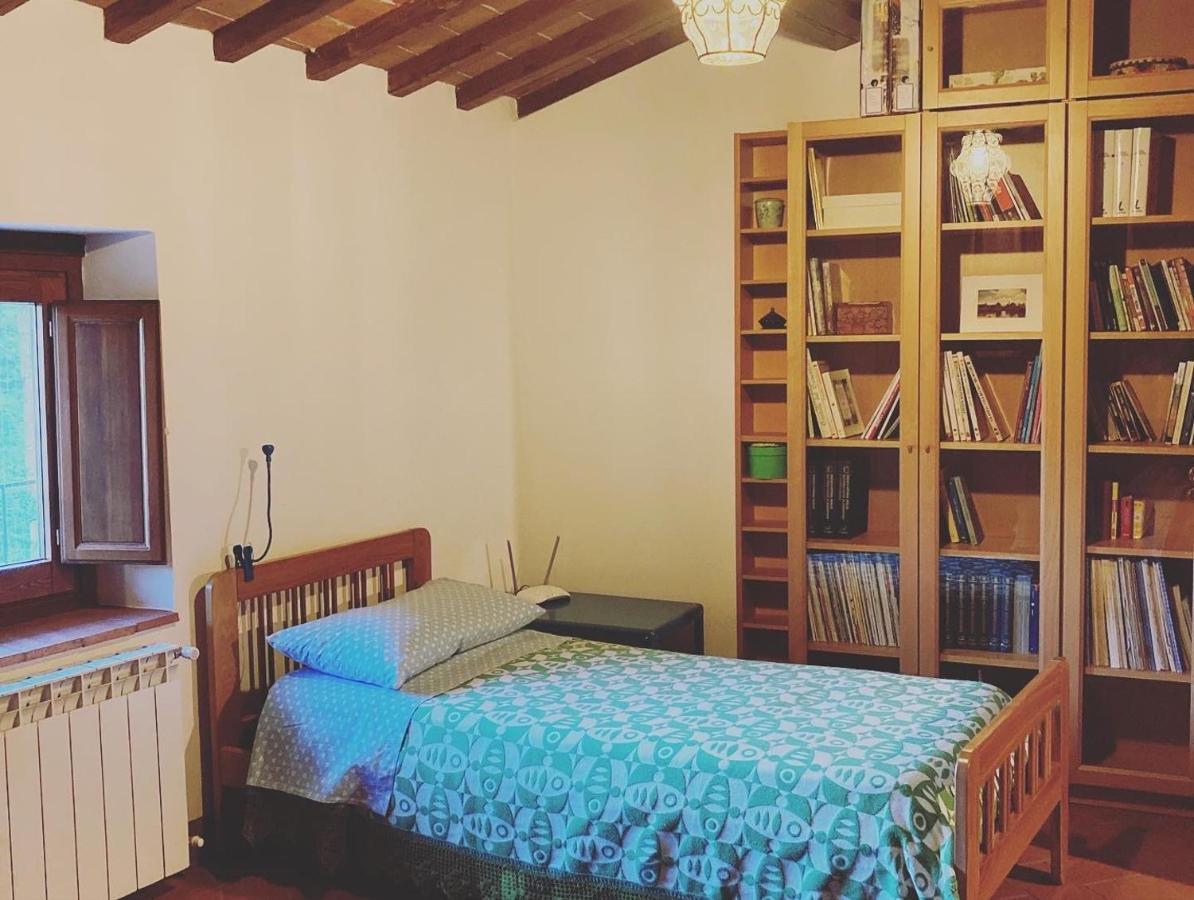 Castello Di Urbech Apartment ปราโตแวคคิโอ ภายนอก รูปภาพ