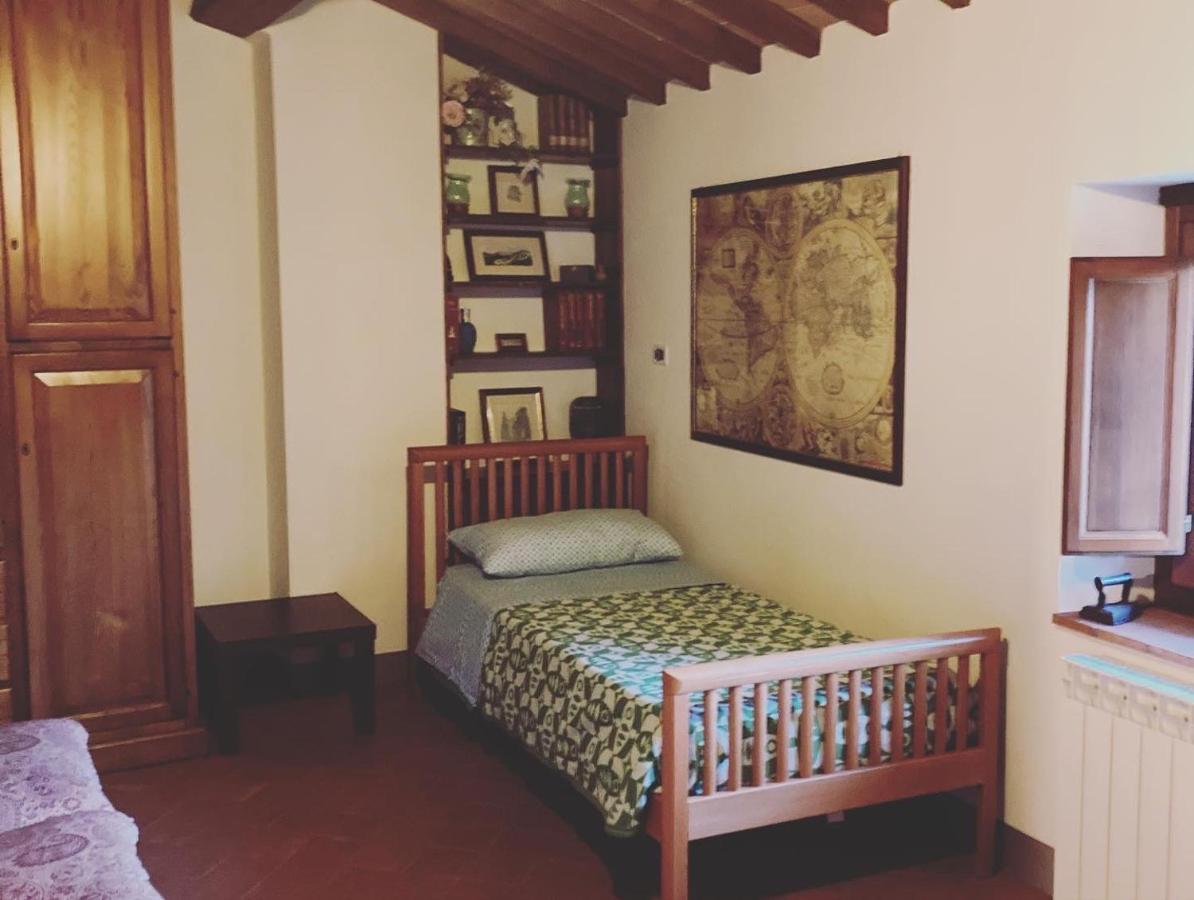 Castello Di Urbech Apartment ปราโตแวคคิโอ ภายนอก รูปภาพ